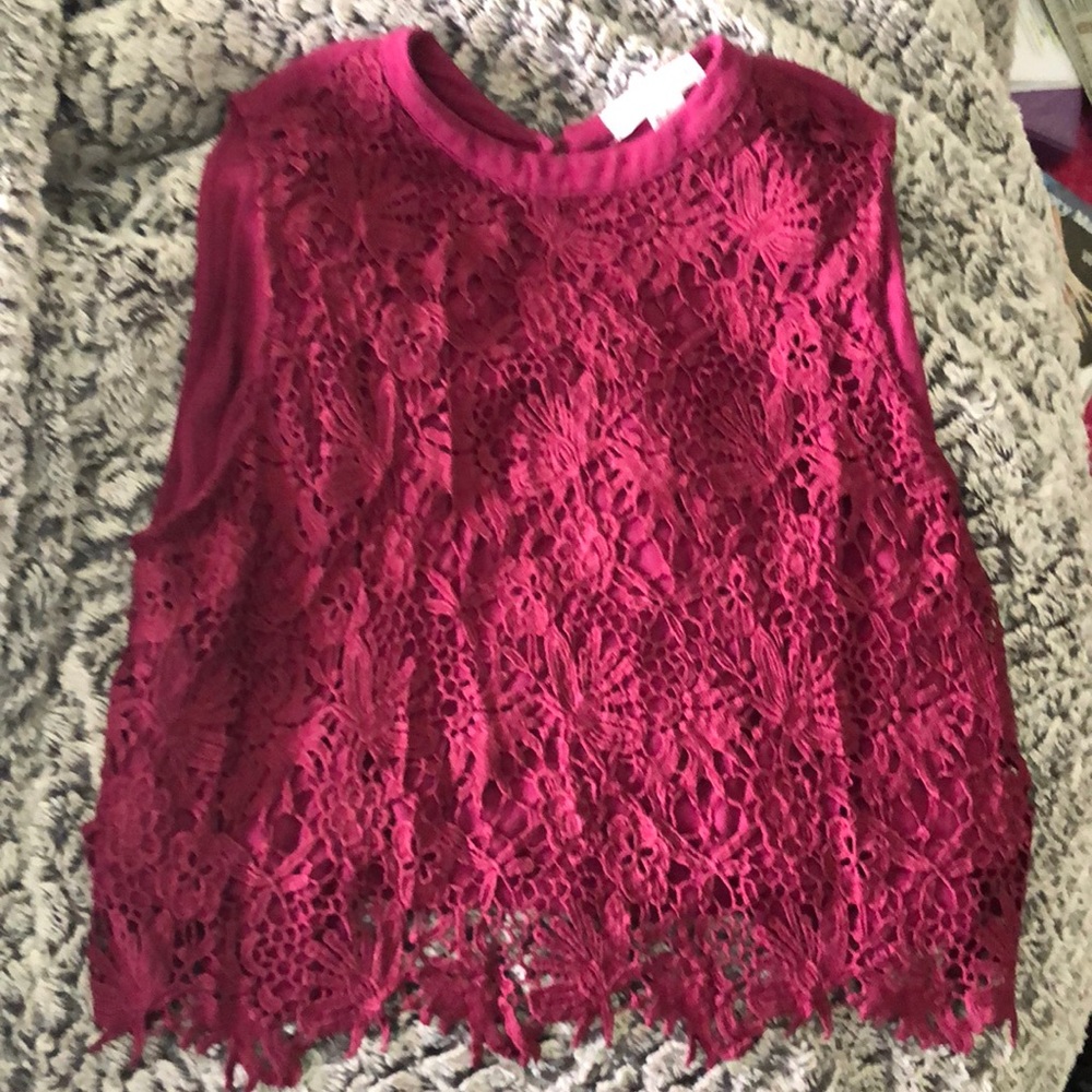 Forever 21 Tank Top/Crop Top